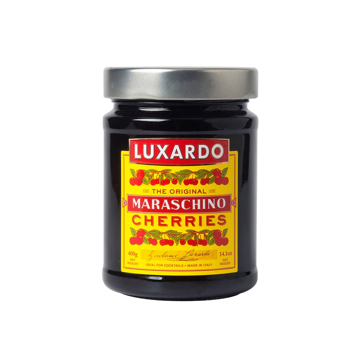 Luxardo Original Maraschino Cherries