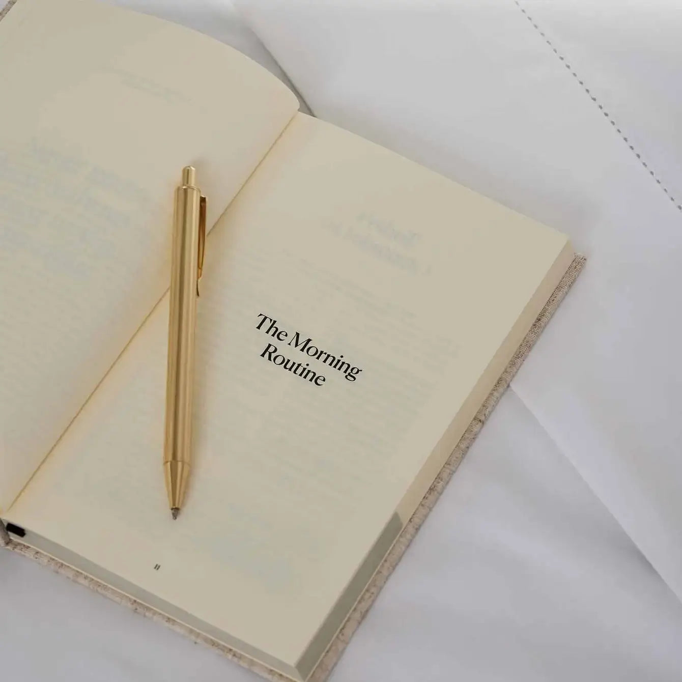The Five Minute Journal Pink - Daily Guided Gratitude