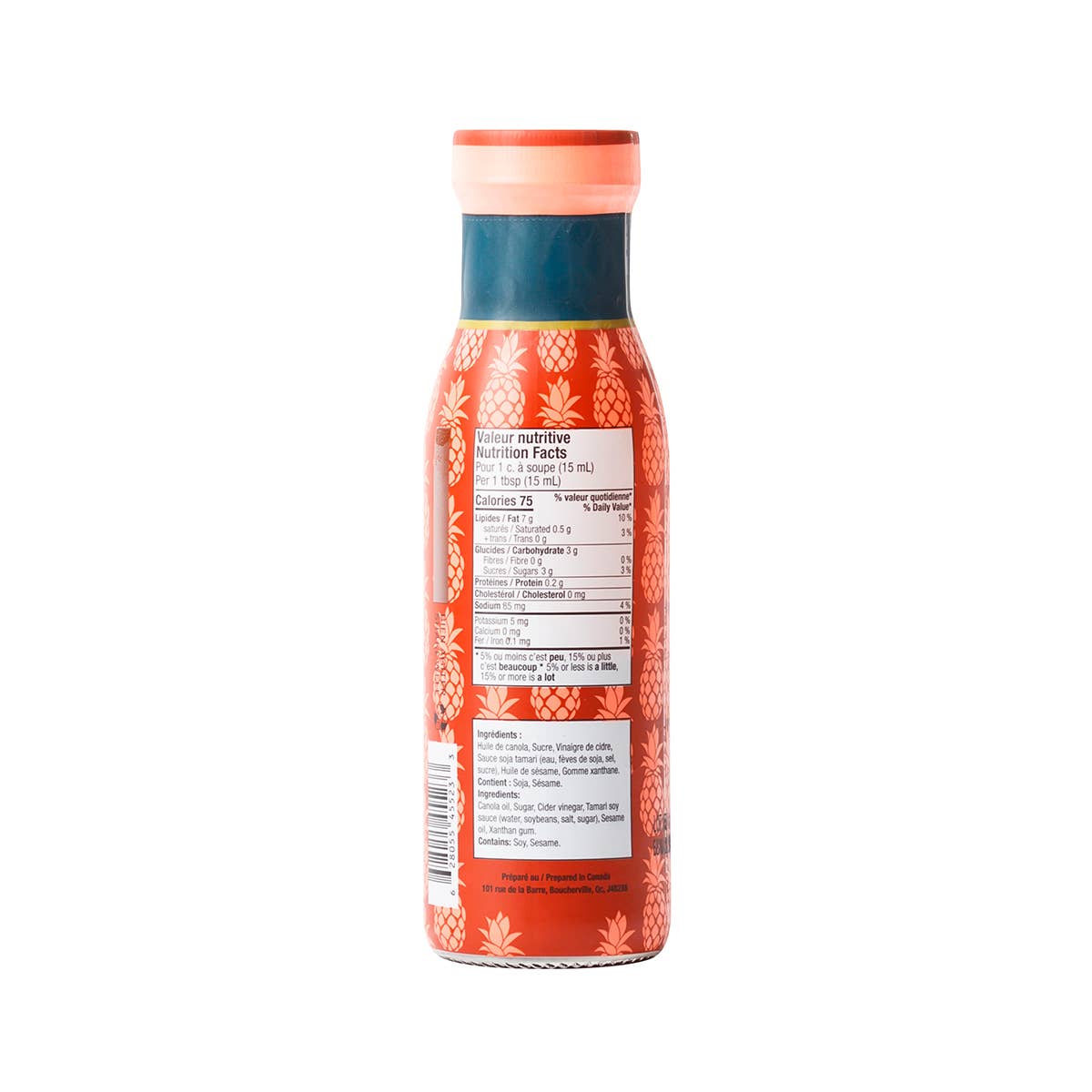 Mandy's Sweet Sesame Dressing