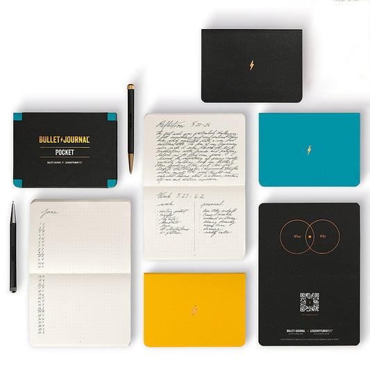 Pocket Bullet Journal