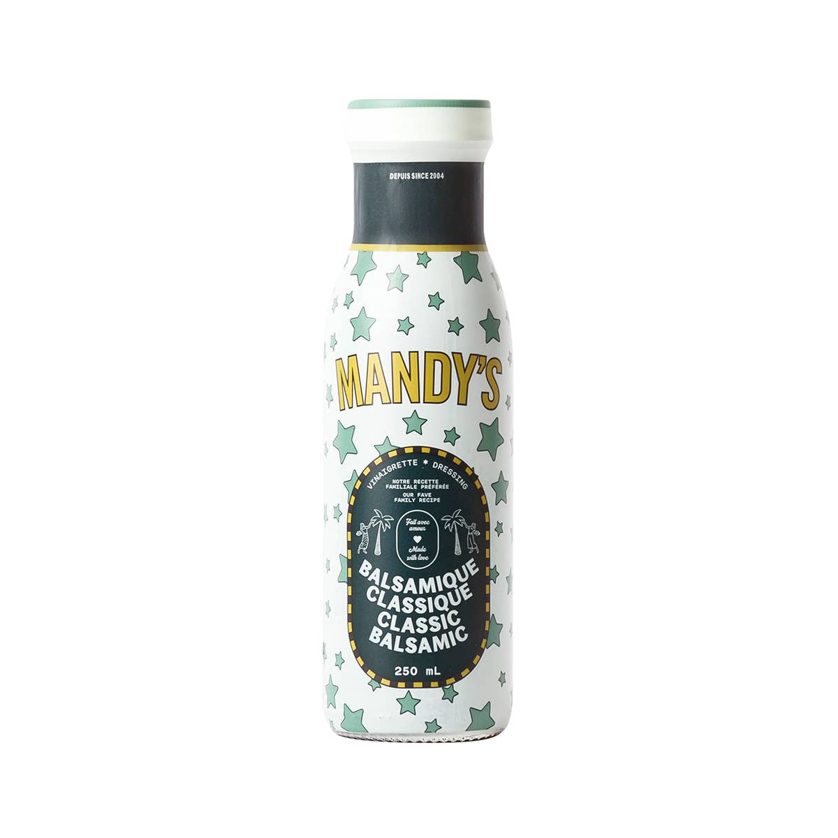 Mandy's Balsamic Dressing
