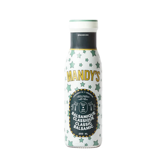 Mandy's Balsamic Dressing