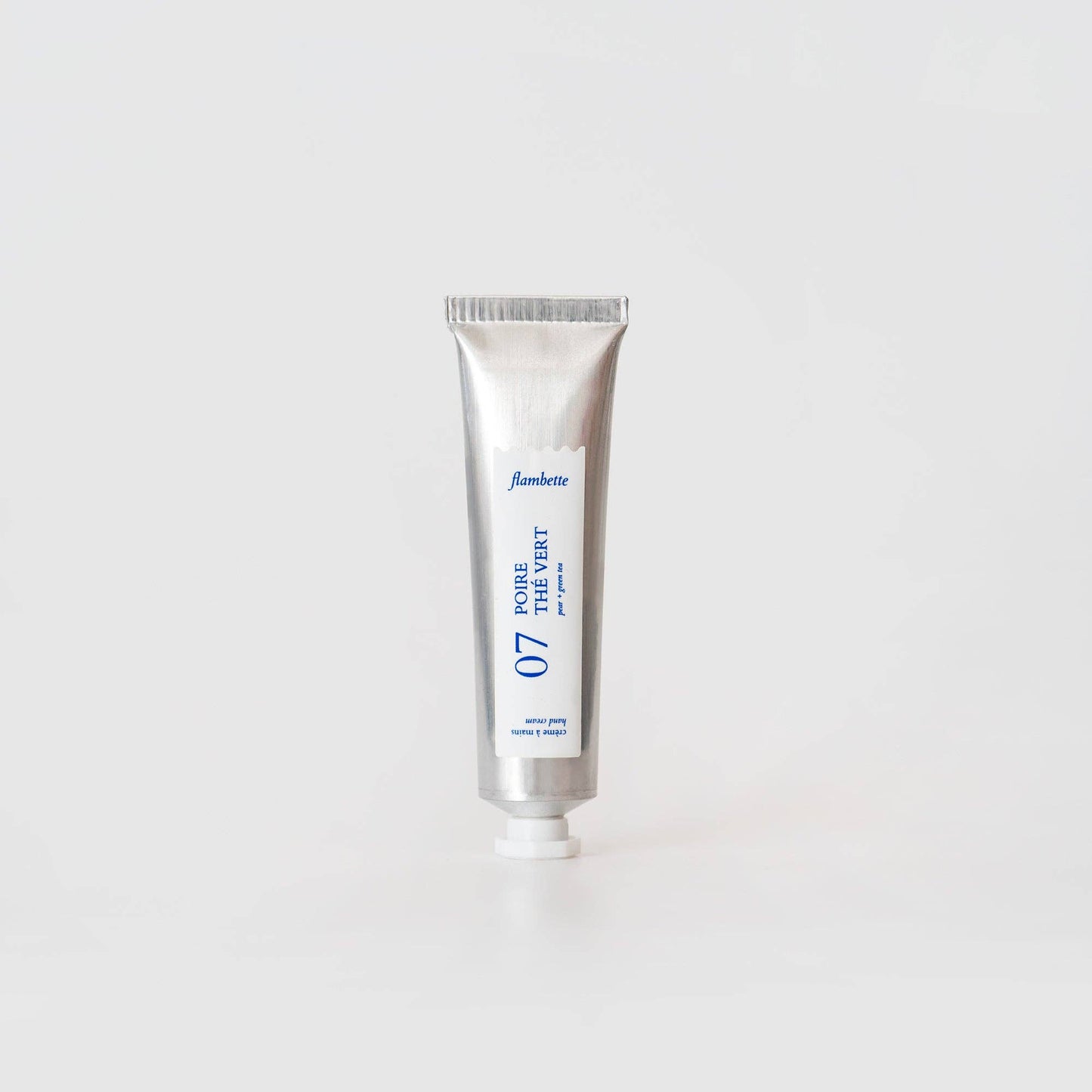 Hand cream - Pear + Green Tea