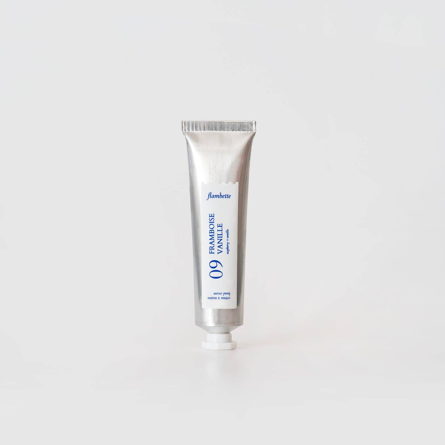 Hand cream - Raspberry + Vanilla