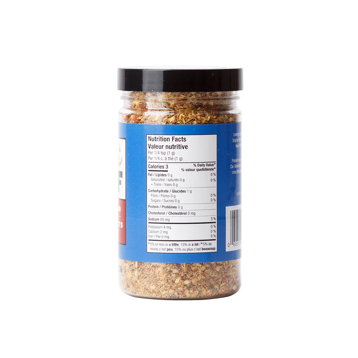 Joe Beef Fish & Seafood Spices Blend