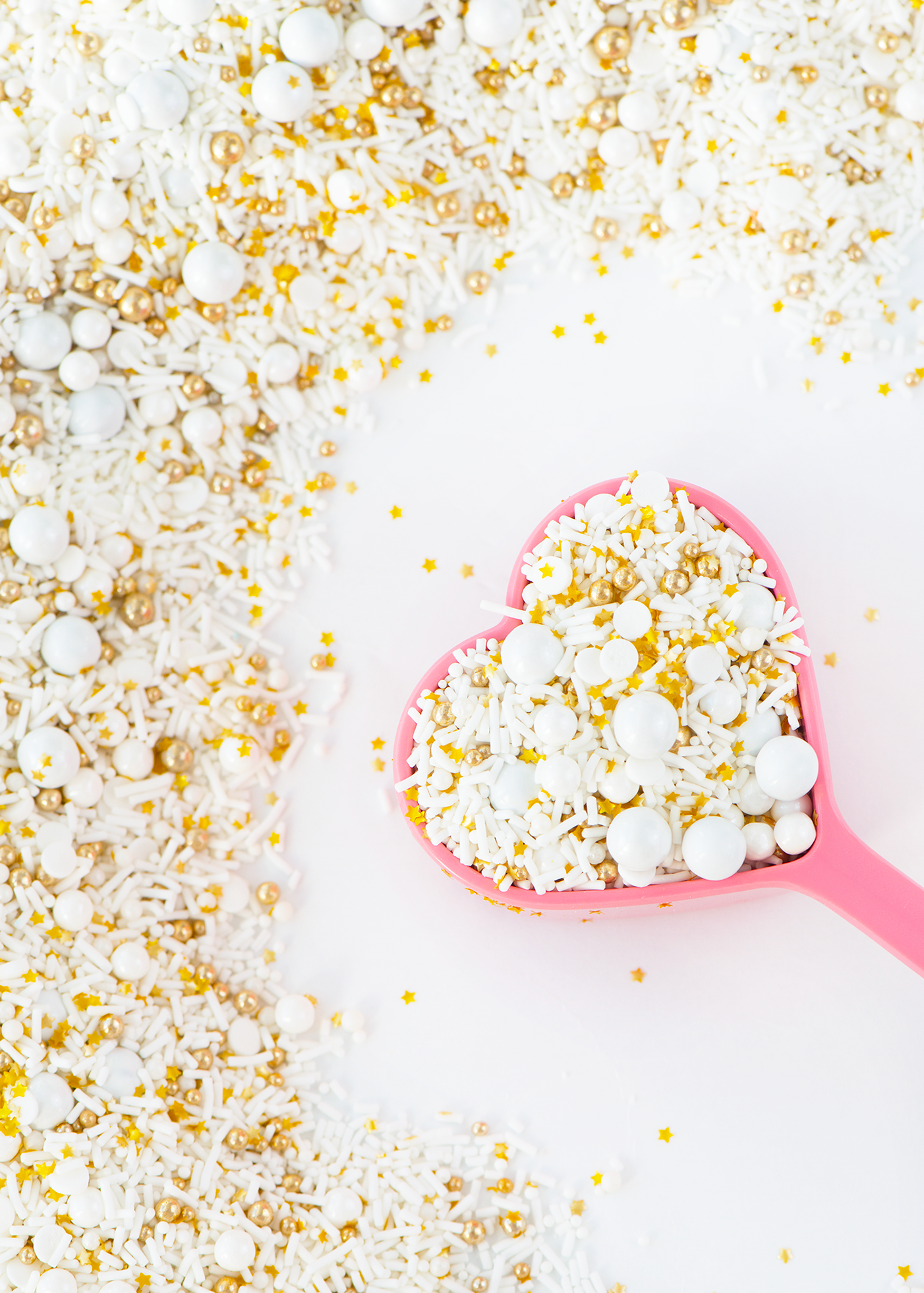 FROSTED SPRINKLE MEDLEY 4oz Bottle
