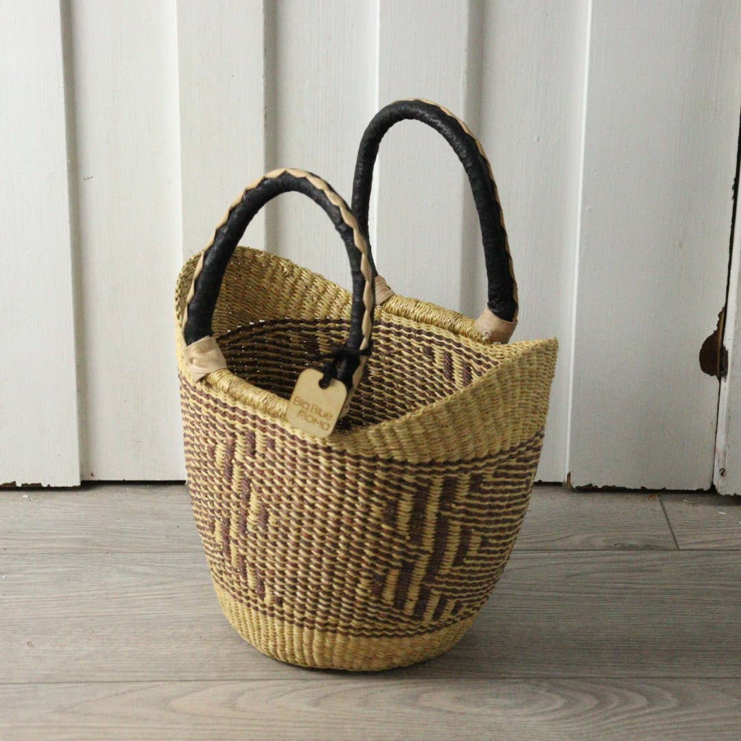 U Shopper Small - Natural Palette