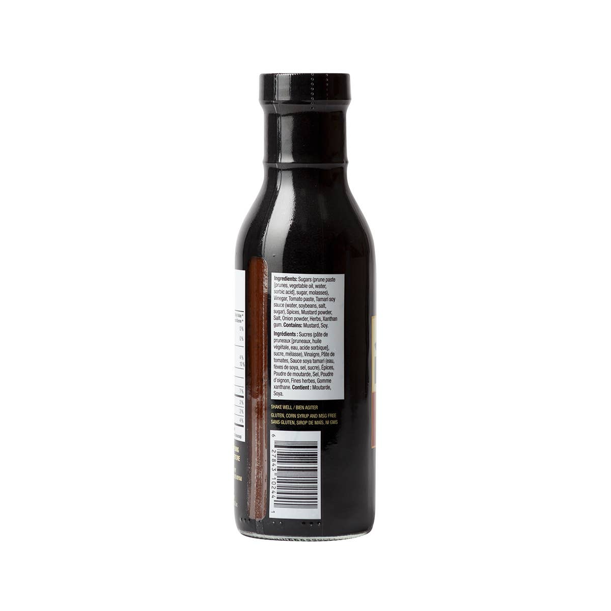 Joe Beef BBQ Steak Sauce