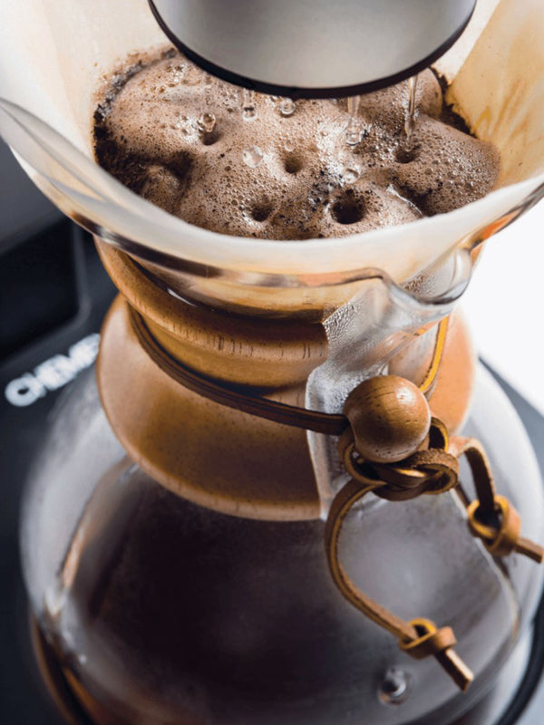 Chemex Coffee Filters Circle - 6-8 Cup