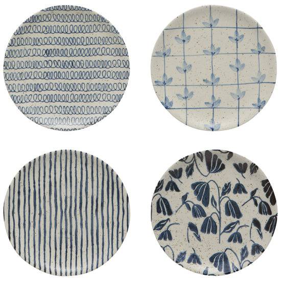 Heirloom Element appetizer plate assorted styles