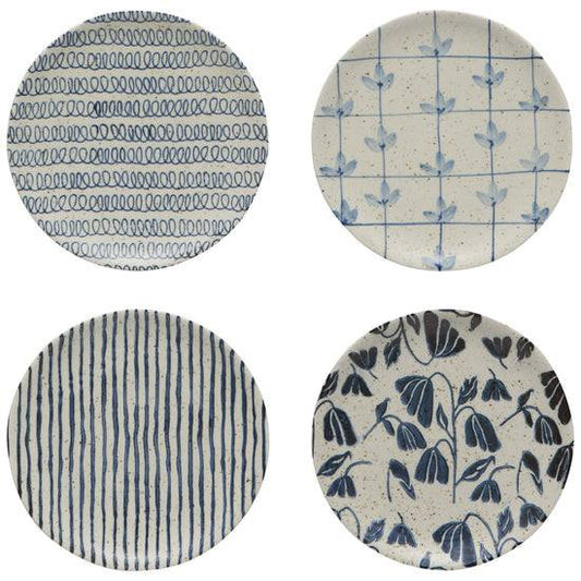 Heirloom Element appetizer plate assorted styles