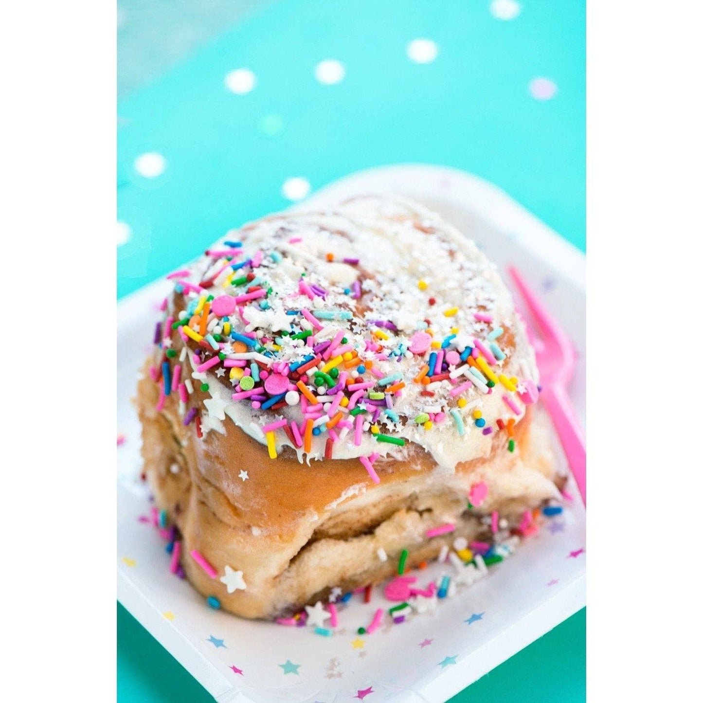 BIRTHDAY PARTY SPRINKLE MEDLEY 4oz Bottle