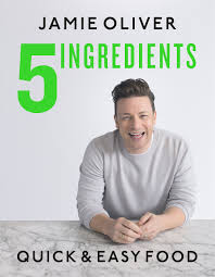 5 Ingredients: Quick and Easy Food