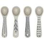 Heirloom Element mini spoons assorted styles