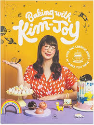 Baking with Kim Joy