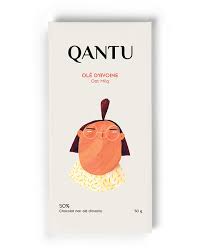 Qantu Chocolate Bar