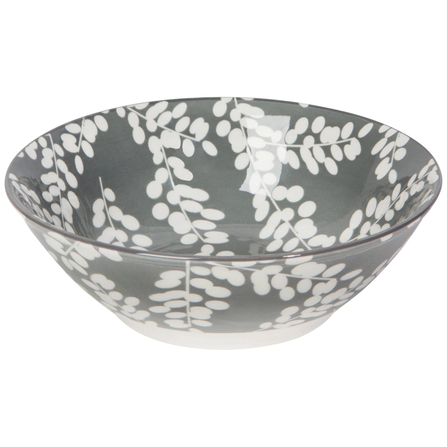 Imperial Cress Bowl Medium 6.5"