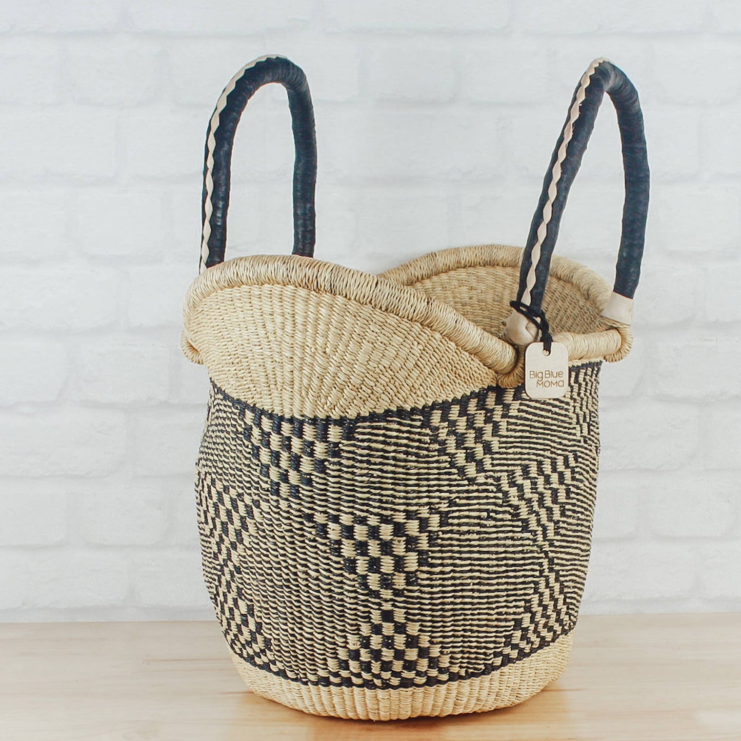 U Shopper Large - Natural Palette