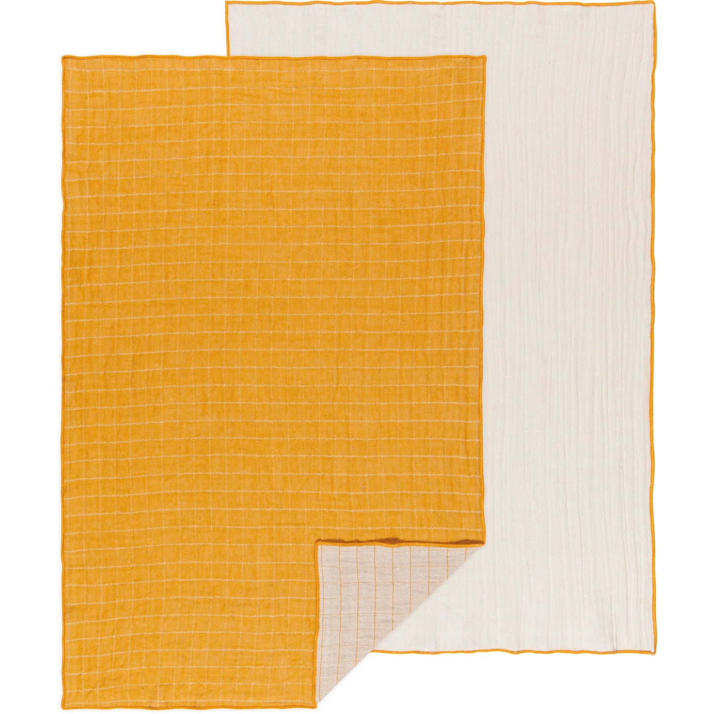 Double Weave Dishtowels Set/2