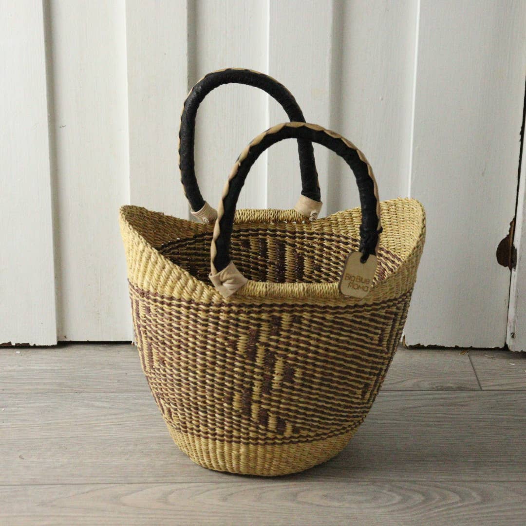 U Shopper Small - Natural Palette