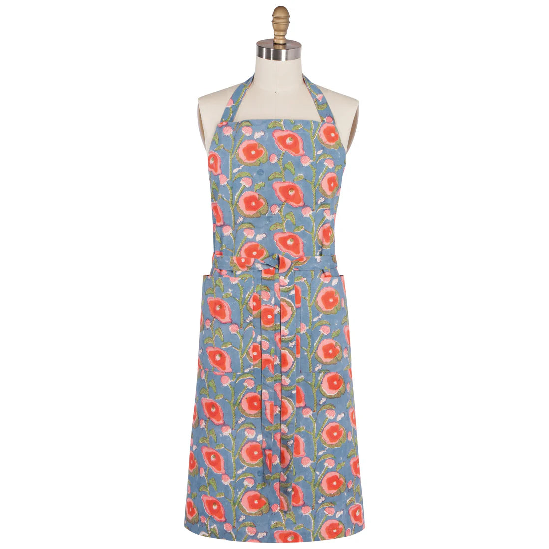 Block Print Apron