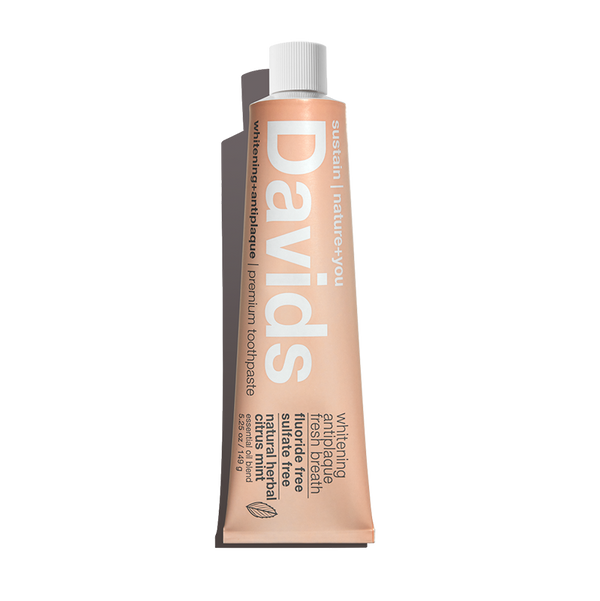 David's Toothpaste