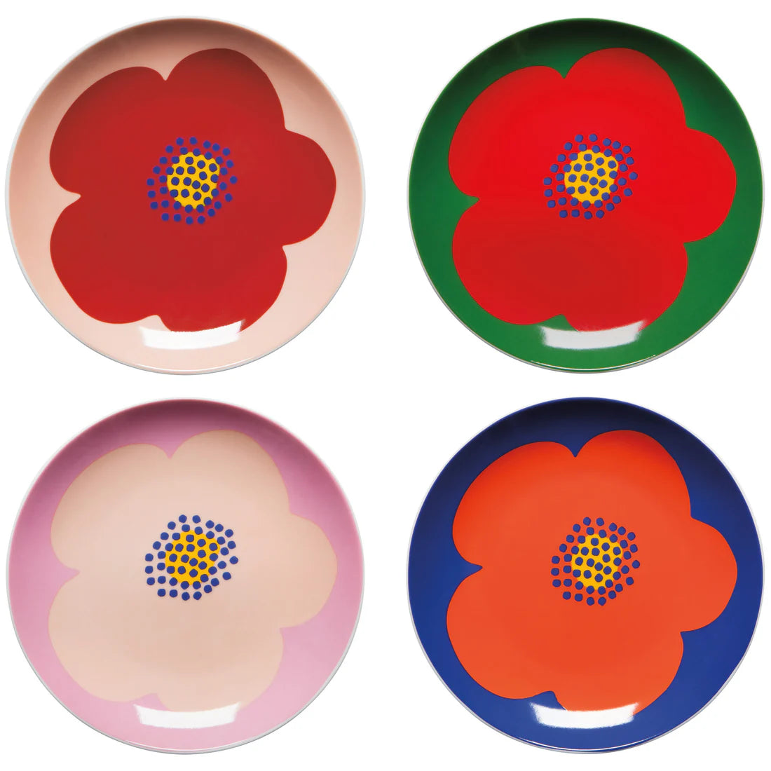 Assorted Appetizer Plate Poppy