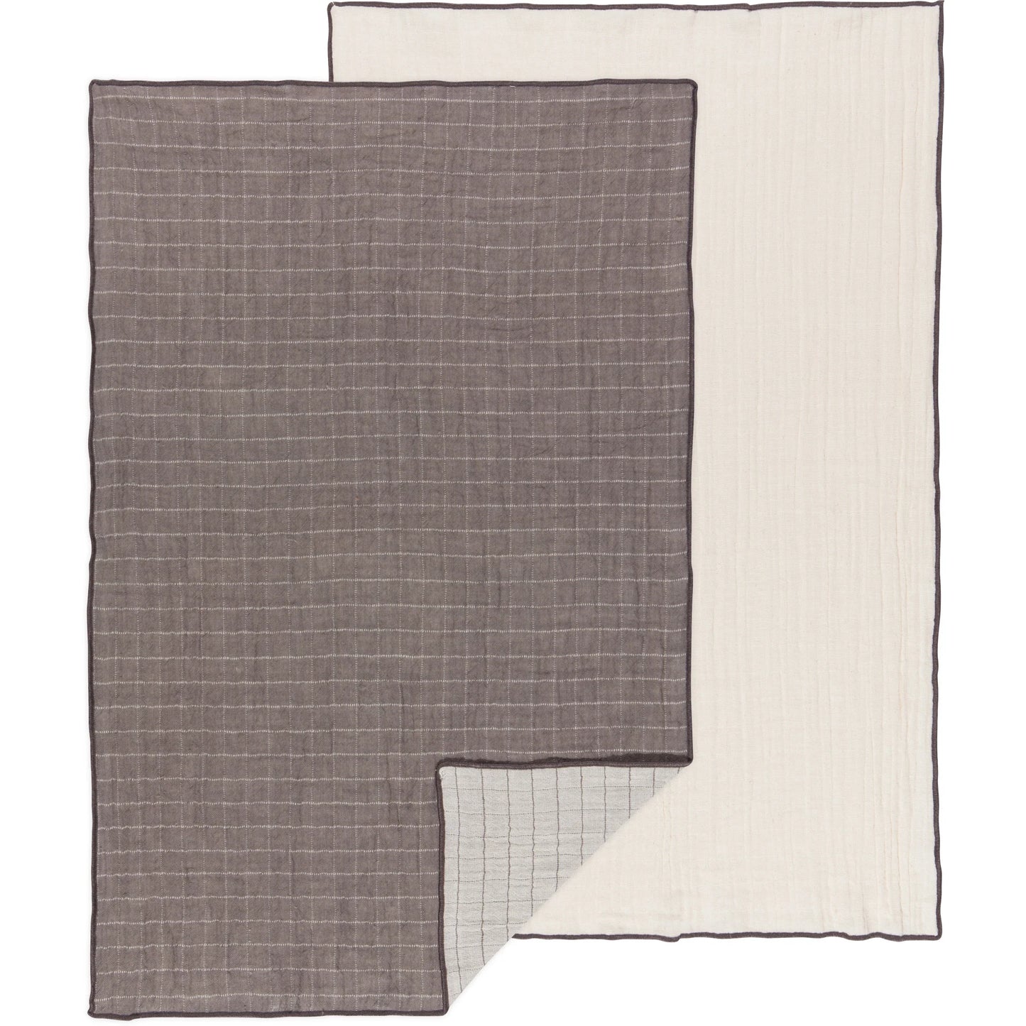 Double Weave Dishtowels Set/2