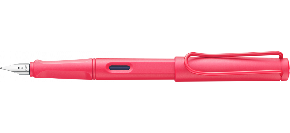 Lamy Safari Fountain Pen