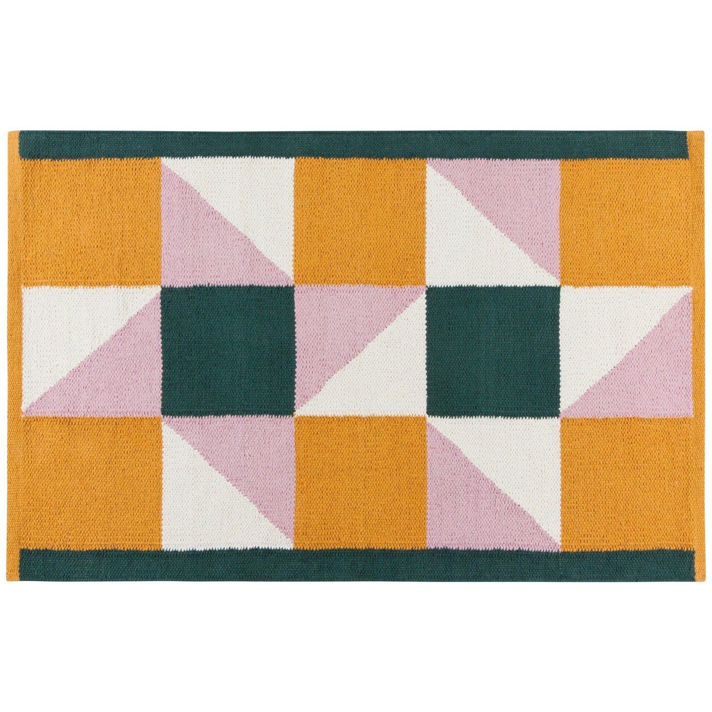 Woven Rug 2x3ft