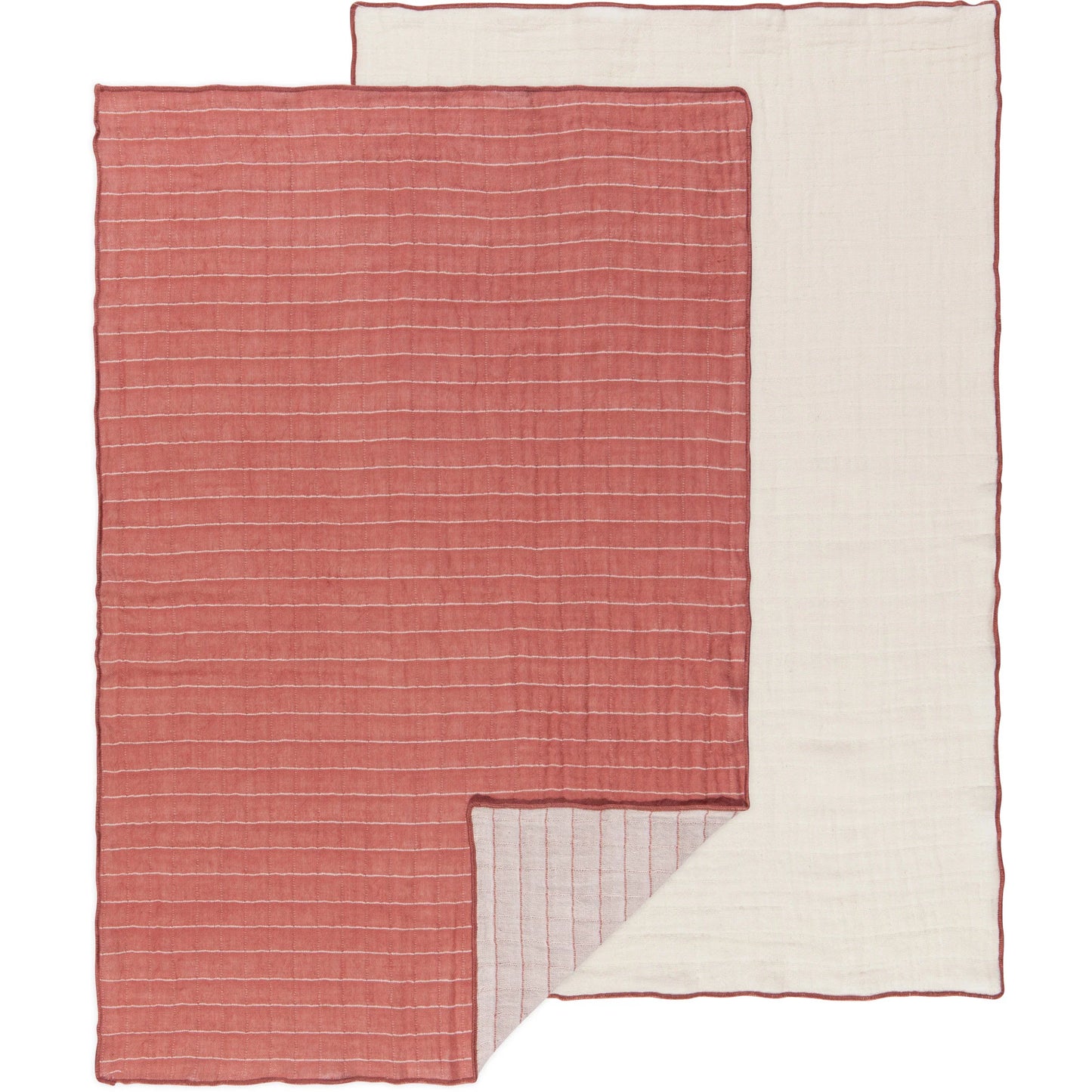 Double Weave Dishtowels Set/2