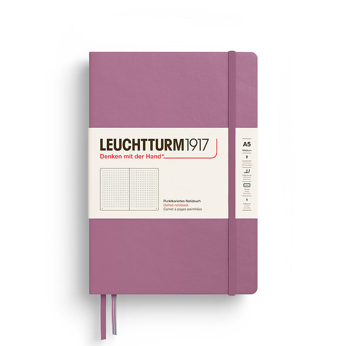 Leuchtturm Medium A5 Dotted Notebook