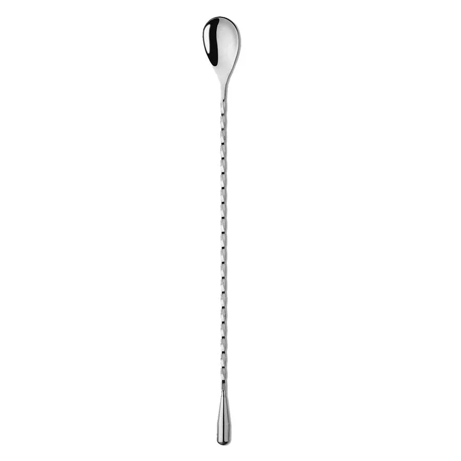 Stainless Steel Cocktail Swivel Spoon