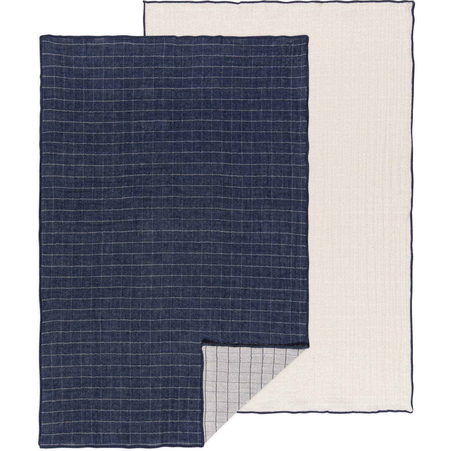 Double Weave Dishtowels Set/2