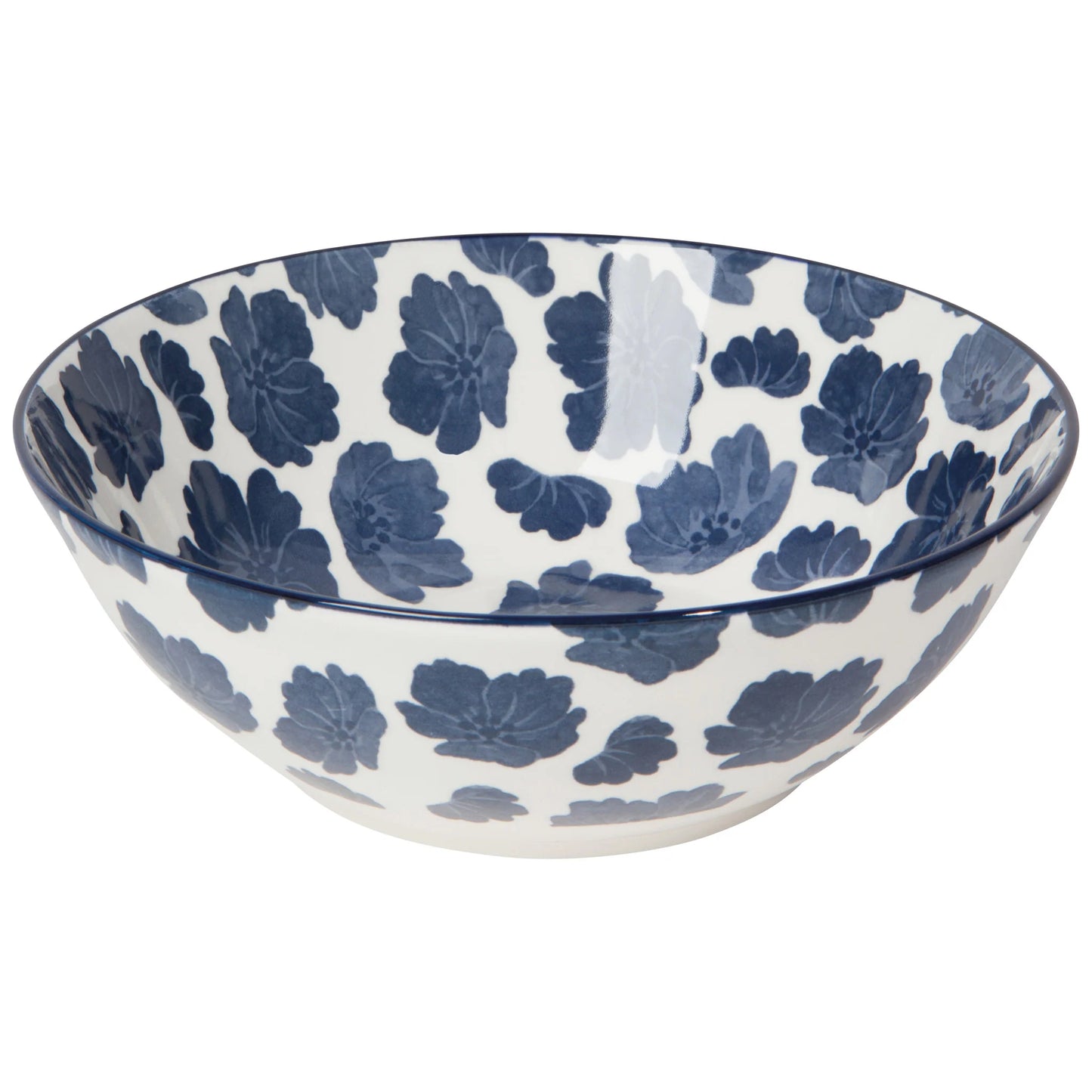Imperial Flori Bowl Large 8"