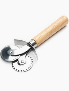 Pasta Wheel and Cutter