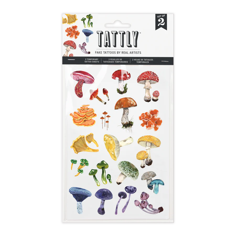 Sheet Tattoo Set/2