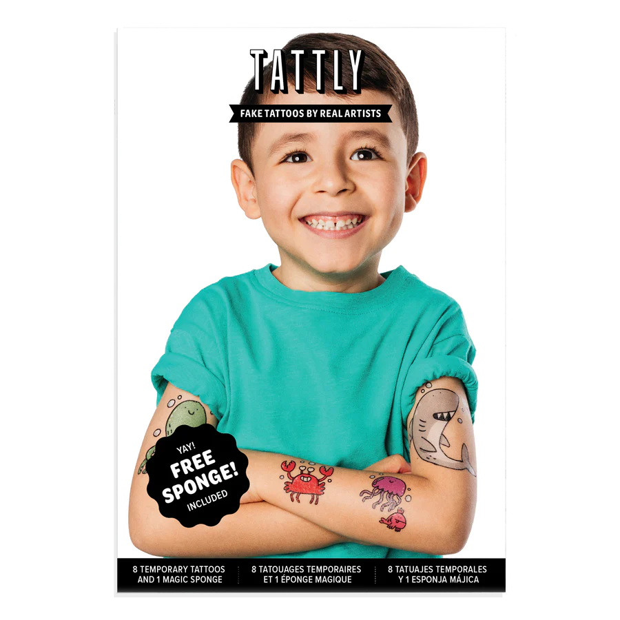 Tattoo Set
