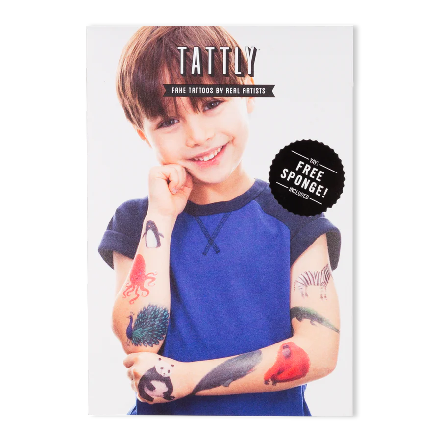 Tattoo Set