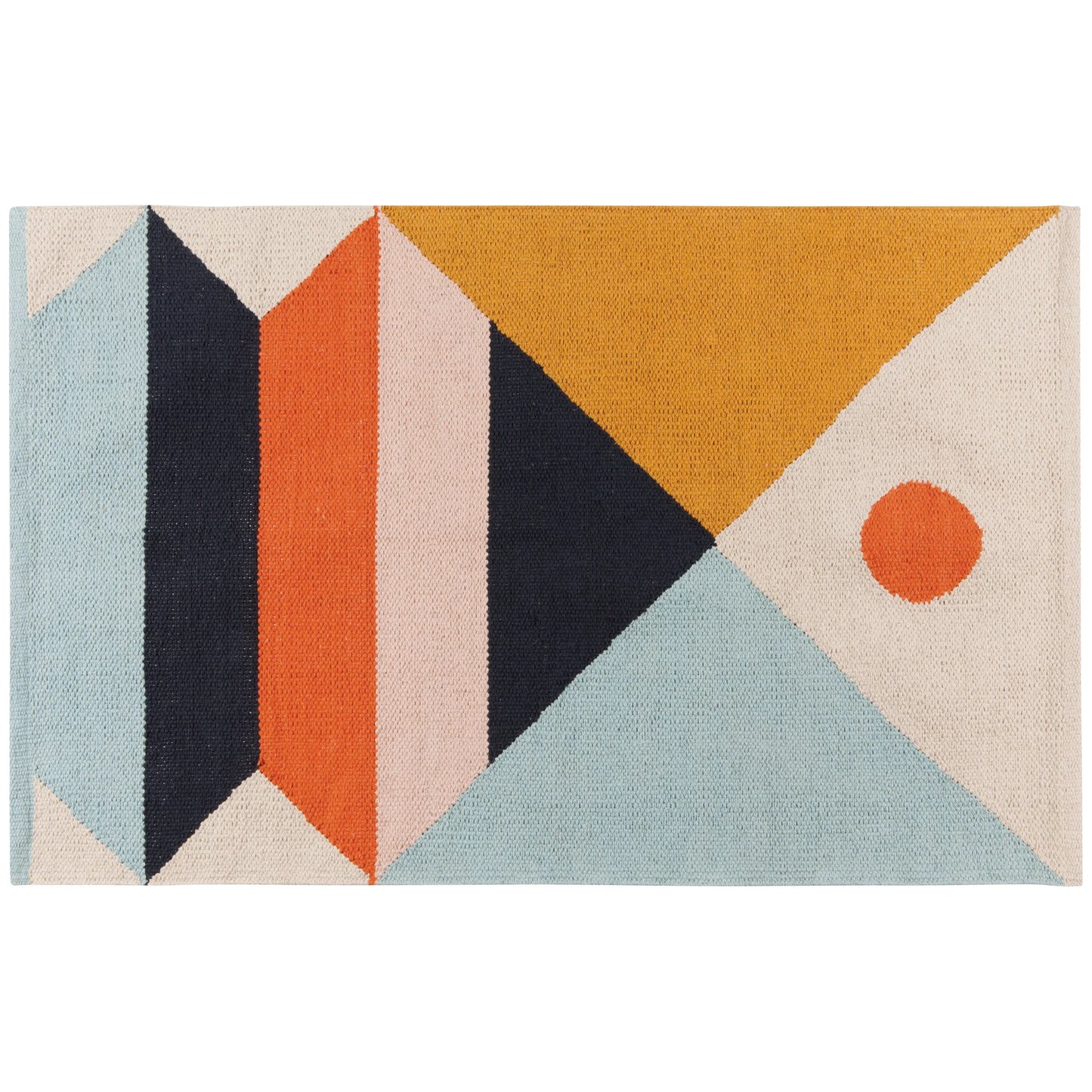 Woven Rug 2x3ft