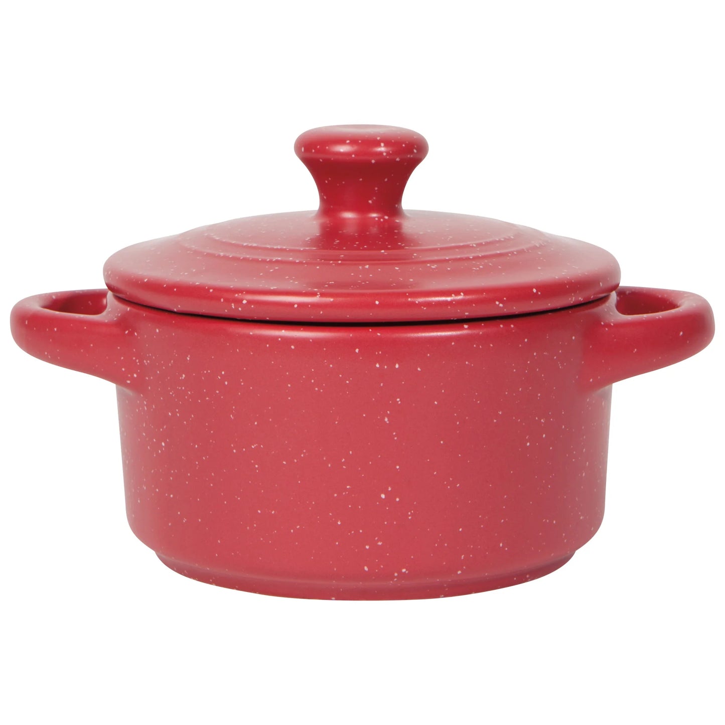 Mini Cocotte Carmine