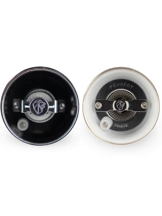 Zeli Electric Salt & Pepper Mill Set 5.5"