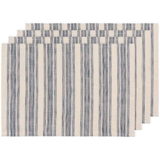 Placemat set/4 Vintage French Delphine