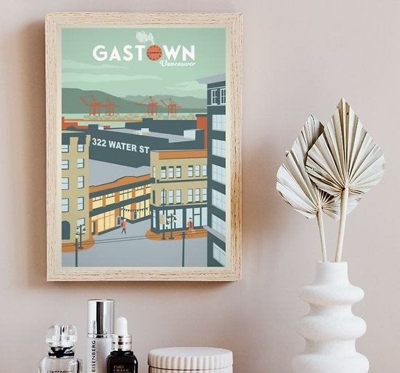 Gastown Vancouver