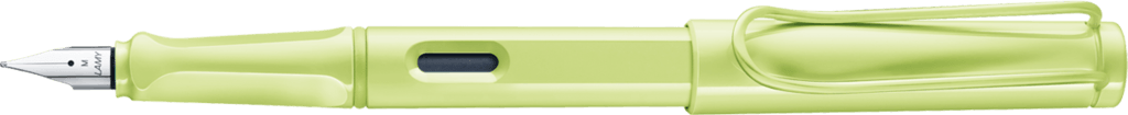 Lamy Safari Fountain Pen Spring Edition