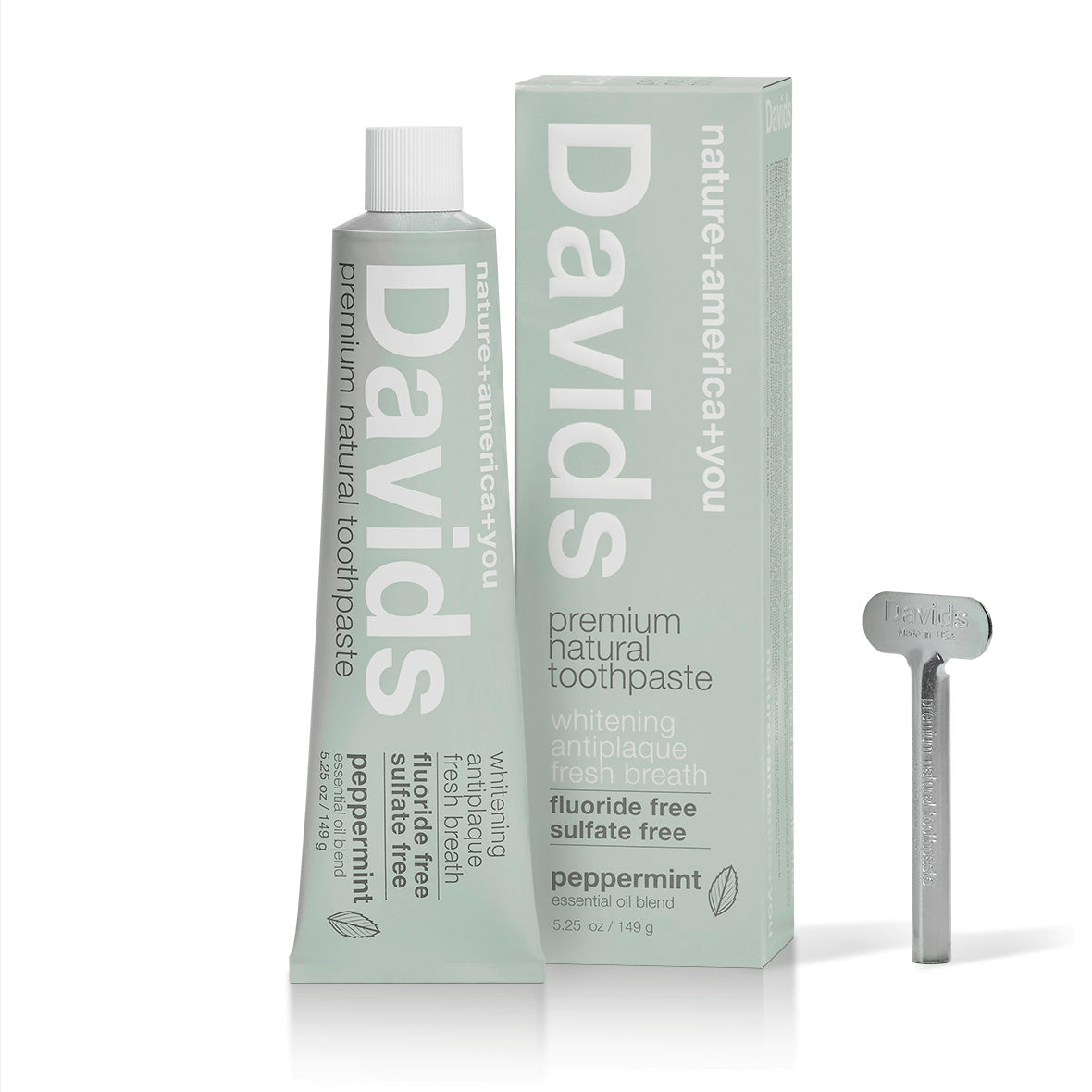 David's Toothpaste