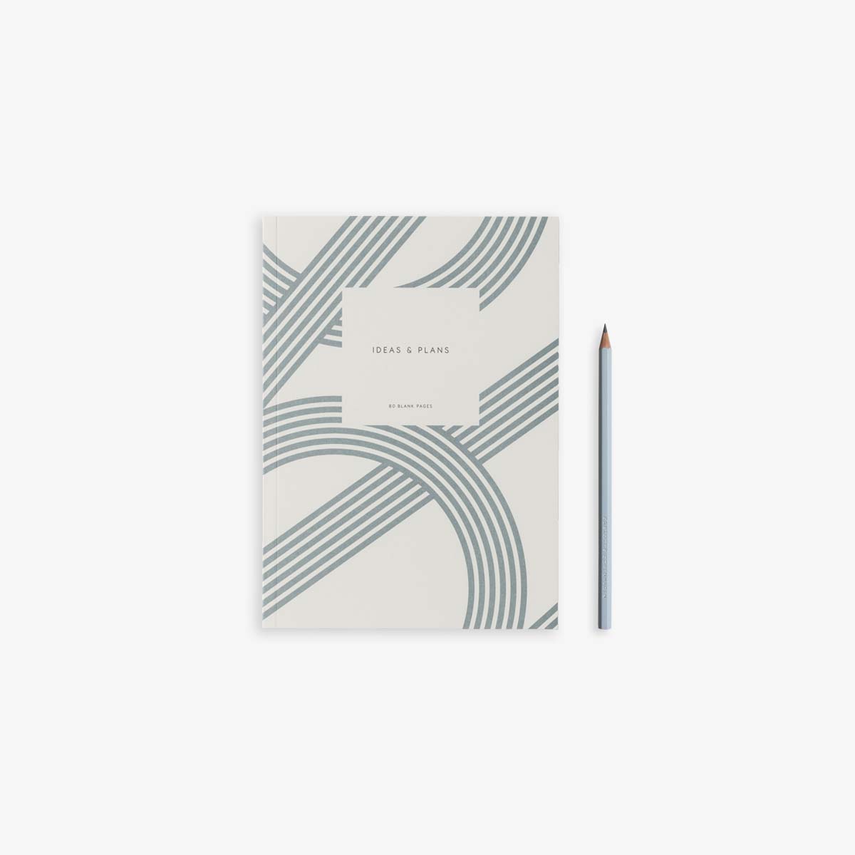 Kartotek Ideas and Plans notebook