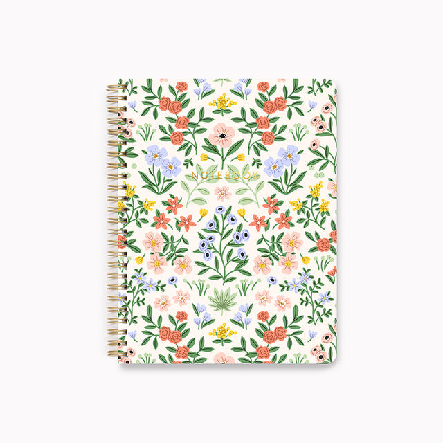 Spiral Notebook