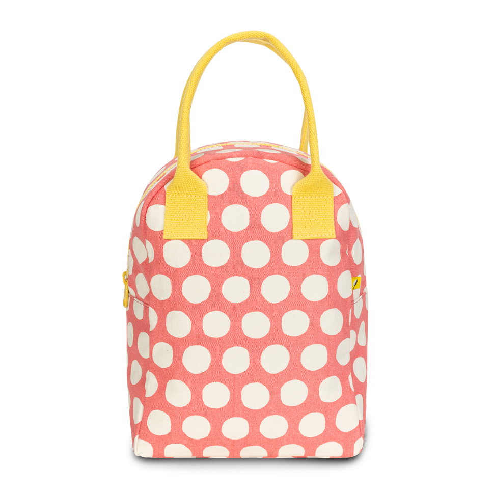 Fluf Zipper Lunch Bags
