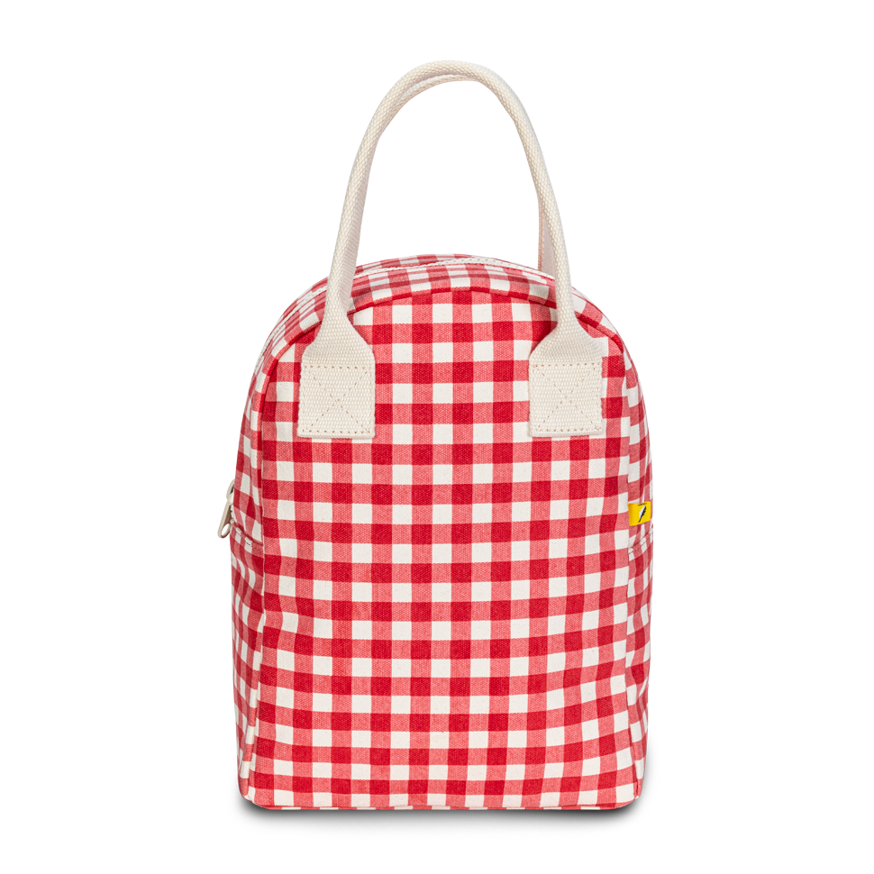 Fluf Zipper Lunch Bags